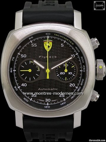 Panerai Ferrari Scuderia Chronographe Flyback FER00014 watches