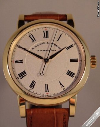 A. Lange & Sohne Richard Lange - 232.021 watches