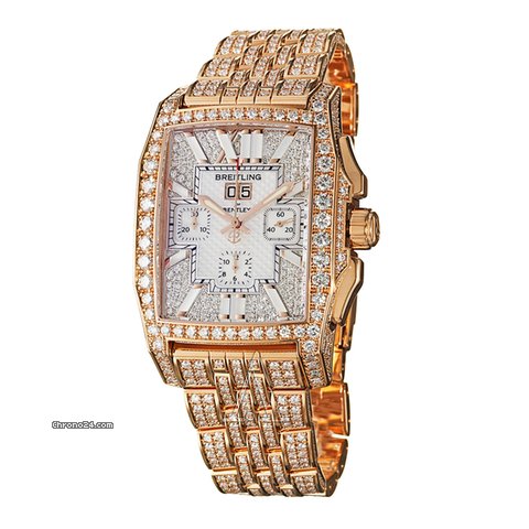 Breitling Men's Flying B Chronograph Watch watches