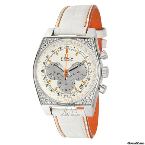 Zenith Men's New Vintage 1969 Watch watches