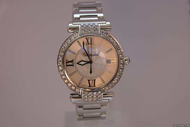 Chopard imperial new model watches