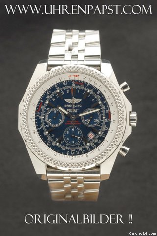 Breitling Bentley Motors watches