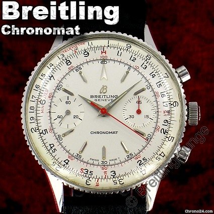 Breitling Chronomat 808 watches