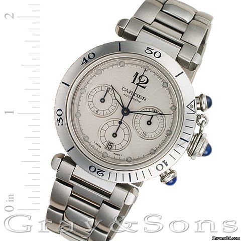 Cartier Pasha w31030h3 watches