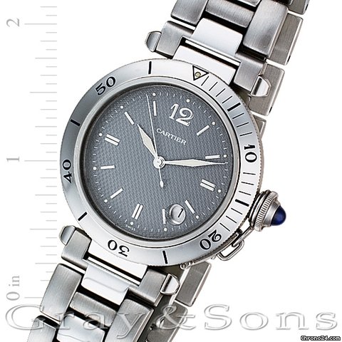 Cartier Pasha W31017H3 watches