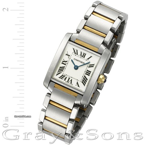 Cartier Tank Francaise W51007Q4 watches