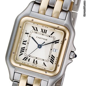 Cartier Panthere watches