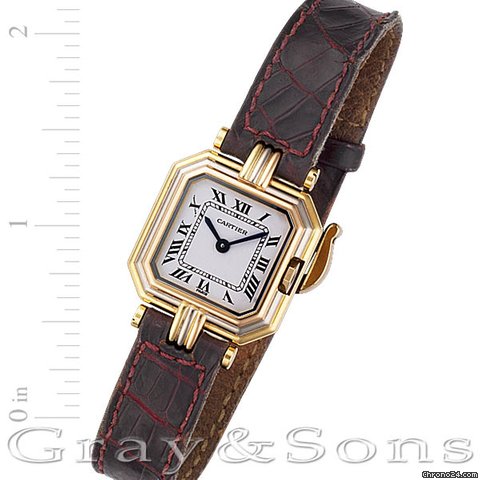 Cartier Classic watches