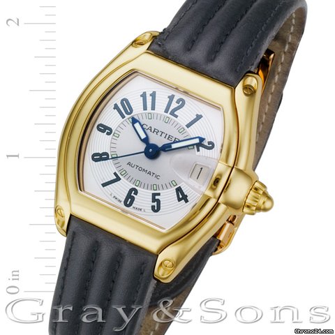 Cartier Roadster W62003V2 watches