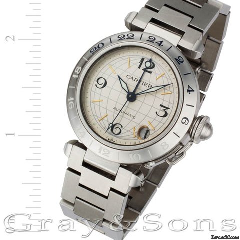 Cartier Pasha W31078M7 watches
