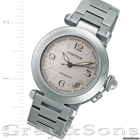 Cartier Pasha W31078M7 2324 watches