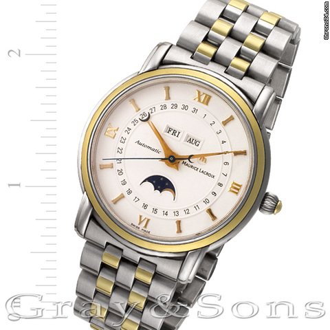 Maurice Lacroix Moon Phase 37757 watches