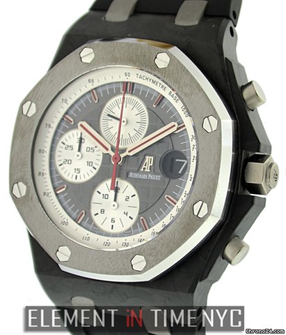 Audemars Piguet Royal Oak Offshore Jarno Trulli Chronograph watches