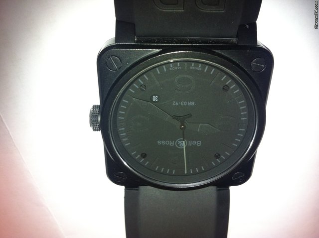 Bell & Ross 03-92 / Phantom watches