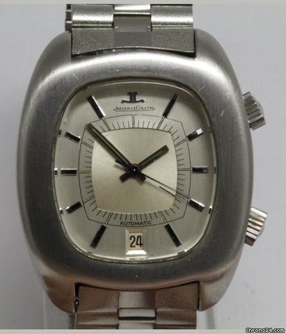 Jaeger-LeCoultre Memovox watches