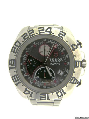 Tudor ICONAUT CRONO GMT - 20400-95010 watches