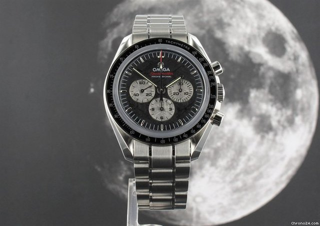 Omega Speedmaster Soyuz watches