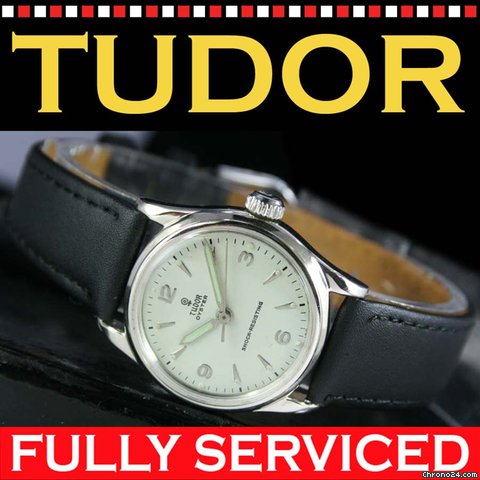Tudor Oyster watches