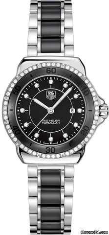 TAG Heuer Formula 1 - Ladies watches