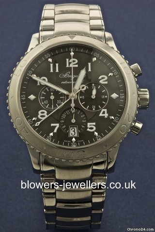 Breguet Type XXI. 3810ST/92/SZ9. watches