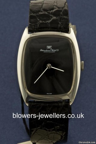 IWC Vintage 70'S Model IW2582 watches