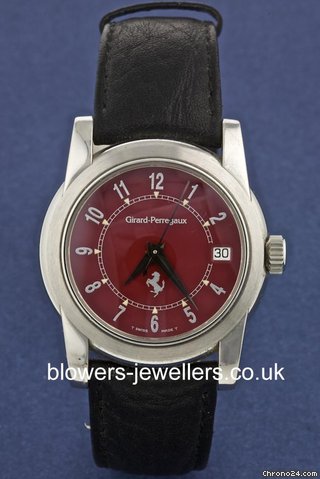 Girard Perregaux Ferrari 8025 watches