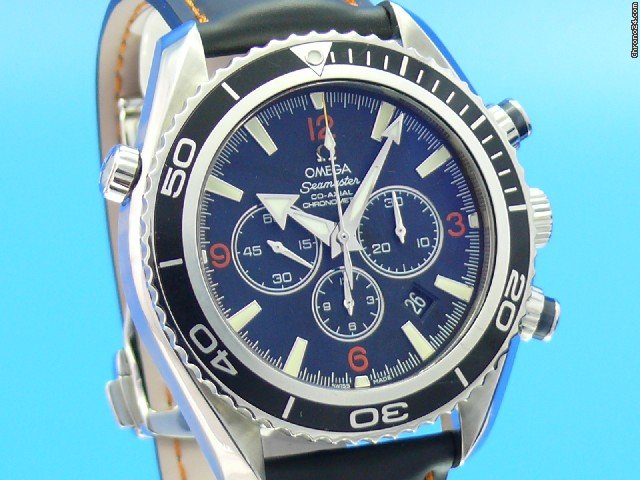 Omega SEAMASTER PLANET OCEAN BIG SIZE 45,5 mm CHRONO watches