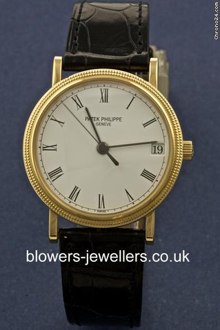 Patek Philippe Calatrava 3802/200 watches