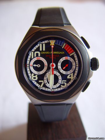 Girard Perregaux BMW Oracle Racing watches