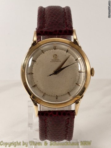 Omega HAMMERAUTOMAT watches