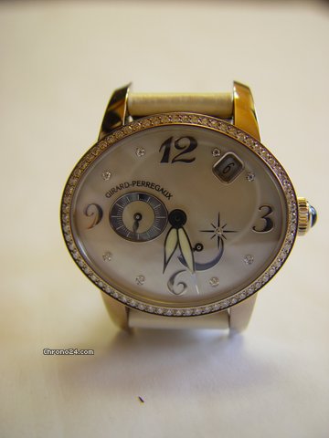 Girard Perregaux Cats Eye watches