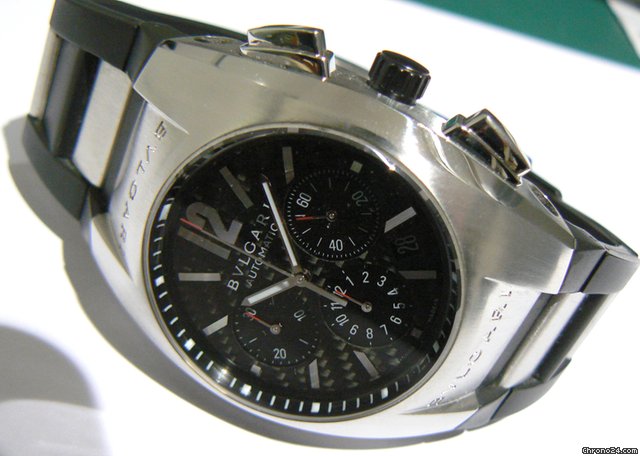 Bulgari Ergon Chrono 40 watches