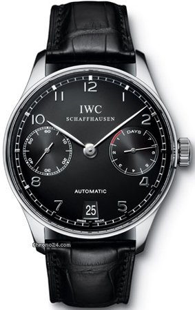 IWC PORTUGUESE CHRONO-AUTOMATIC MENS WATCH watches