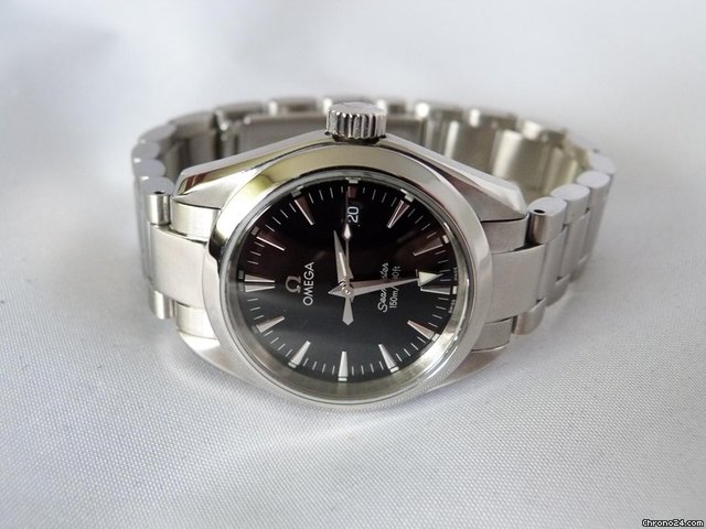 Omega Seamaster Aqua Terra Ladies Lady watches