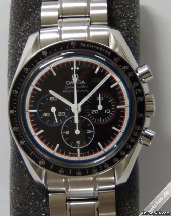 Omega Moonwatch "Apollo 15" - 40th Anniversary watches
