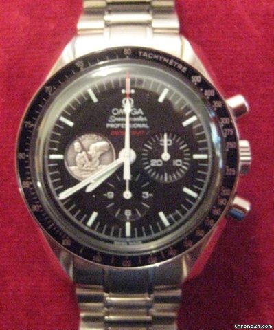 Omega Speedmaster Apollo XI - 40th Anniversary - Limited Edition watches