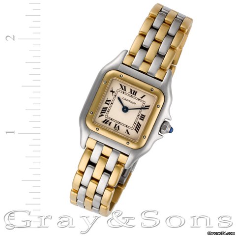 Cartier Panthere watches