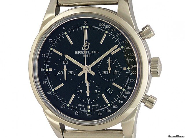 Breitling Transocean Chronograph 43mm watches