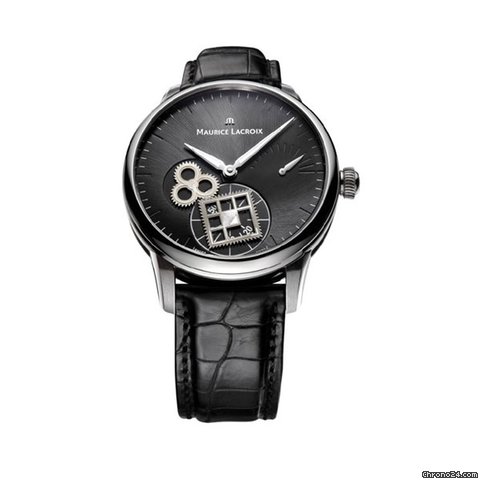 Maurice Lacroix Uhren Masterpiece Roue Carre, MP7158-SS001-900 watches
