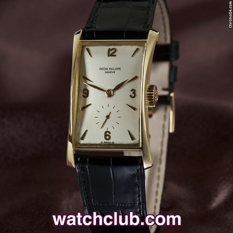 Patek Philippe Tegola - Vintage with Original Box [On Hold] watches