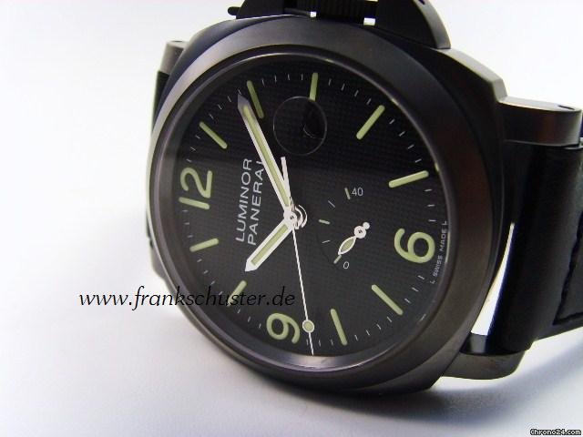 Panerai Luminor Power Reserve PAM 28 watches