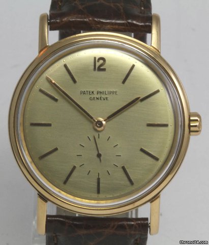 Patek Philippe Ref. 2584 watches