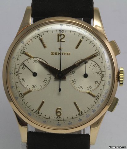 Zenith watches