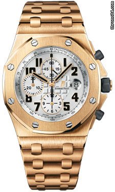 Audemars Piguet Royal Oak Offshore Chronograph watches