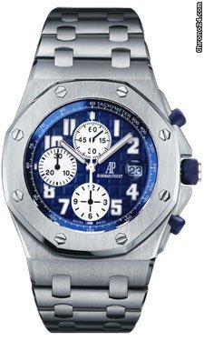 Audemars Piguet Royal Oak Offshore Chronograph watches