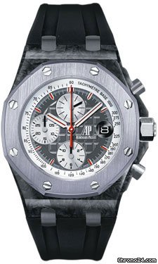 Audemars Piguet Royal Oak Offshore Jarno Trulli Chronograph watches