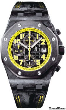 Audemars Piguet Royal Oak Offshore Chronograph watches