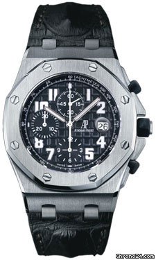 Audemars Piguet Royal Oak Offshore Chronograph watches