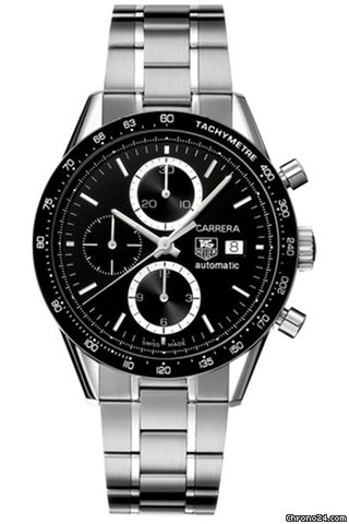 TAG Heuer Carrera Automatic Chronograph watches