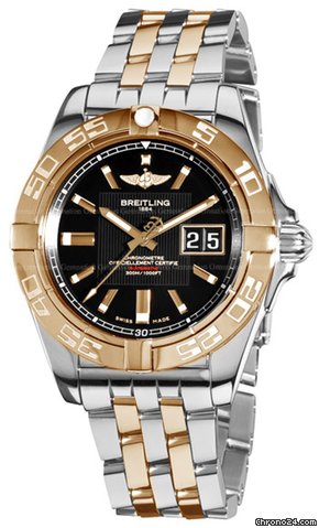 Breitling Galactic 41 watches